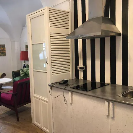 Tukasa Vintage Apartamento Caces