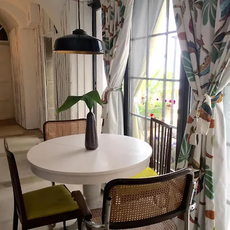 Apartamento Mi Casa Vintage Caces