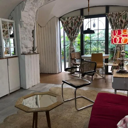 Apartamento Tukasa Vintage Caces