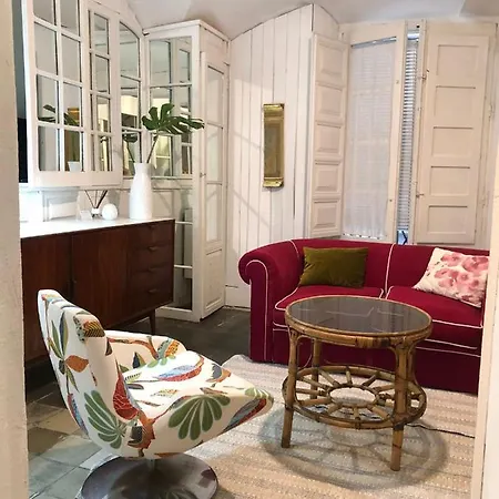 Apartamento Tukasa Vintage Caces