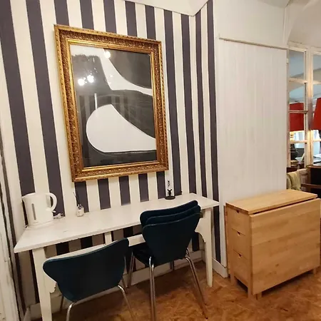 Tukasa Vintage Apartamento *
