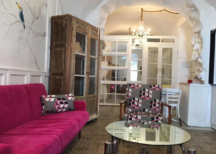 Tukasa Vintage Апартаменты Касерес