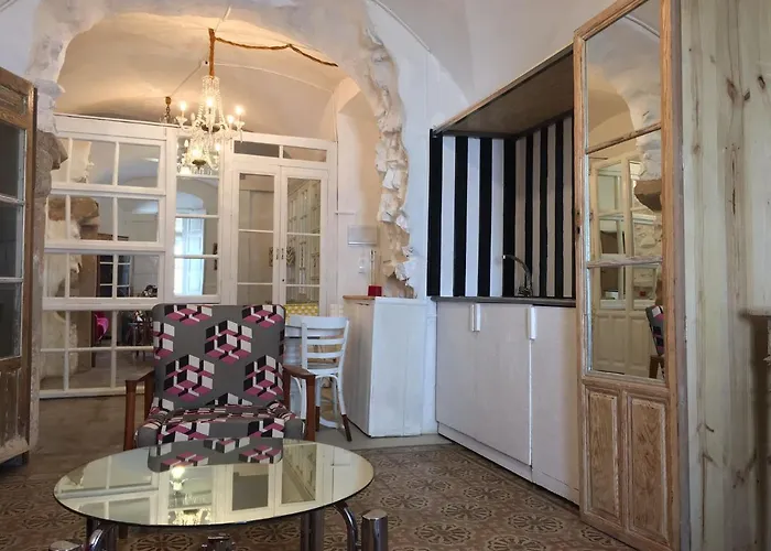 Tukasa Vintage Апартаменты *