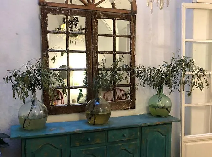 Tukasa Vintage Апартаменты Касерес