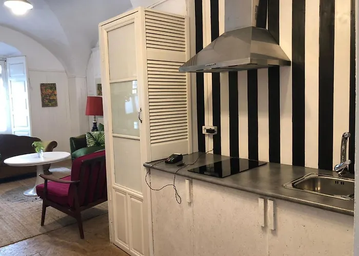 Tukasa Vintage Апартаменты Касерес