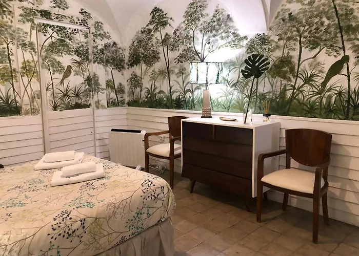 Tukasa Vintage Апартаменты Касерес