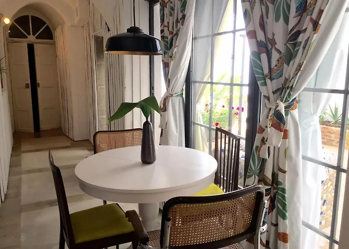 Апартаменты Tukasa Vintage Касерес