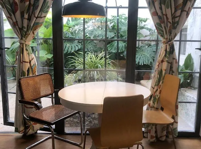 Апартаменты Tukasa Vintage Касерес