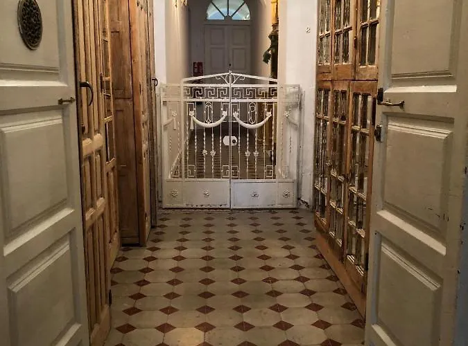 Tukasa Vintage Апартаменты *